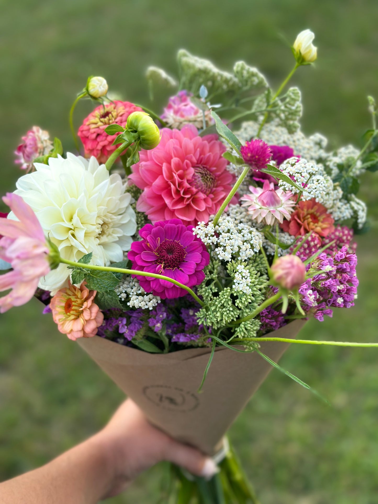 Monthly Bouquet Subscription