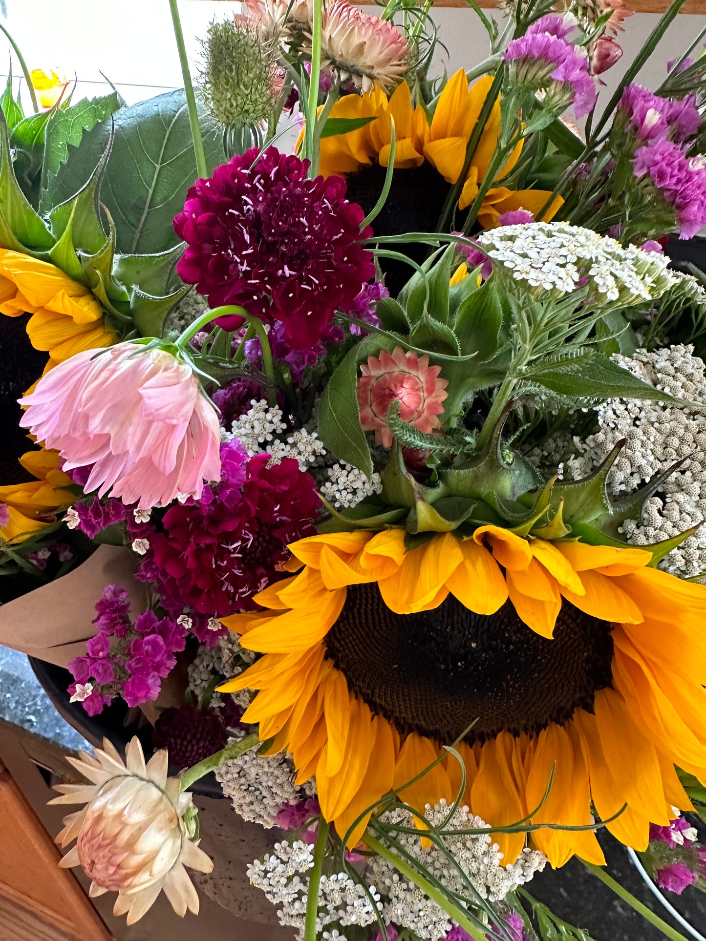 Monthly Bouquet Subscription