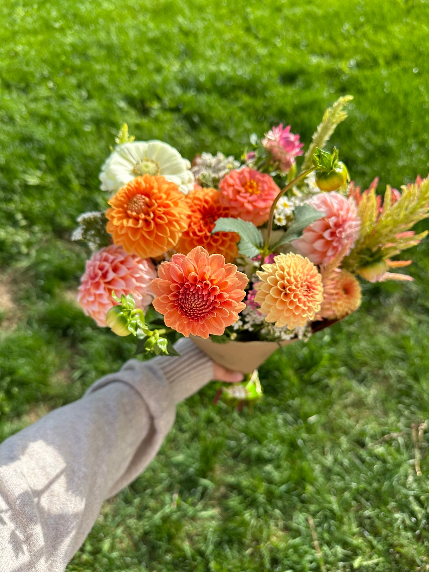 Custom Bouquet