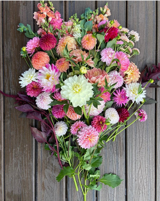 Biweekly Bouquet Subscription