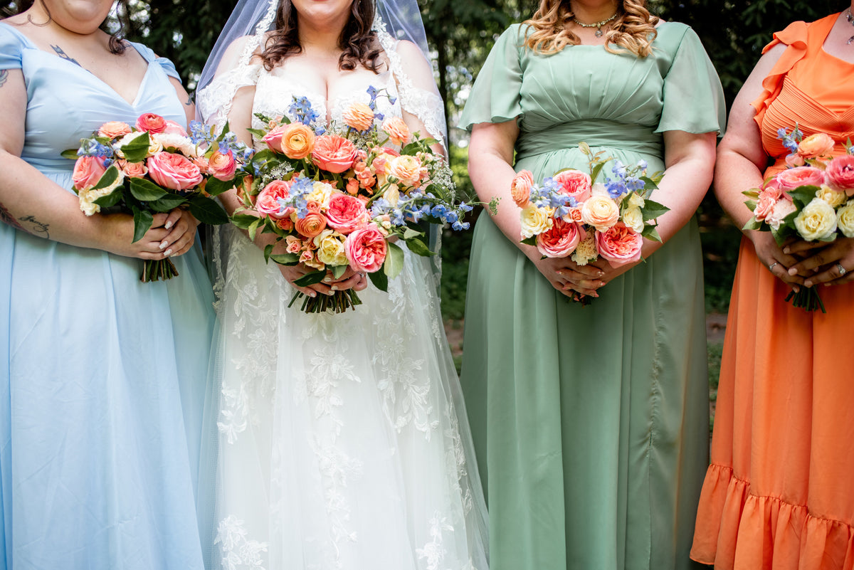 How Much Do Wedding Flowers Cost in Illinois? A Farmer Florist’s Guide