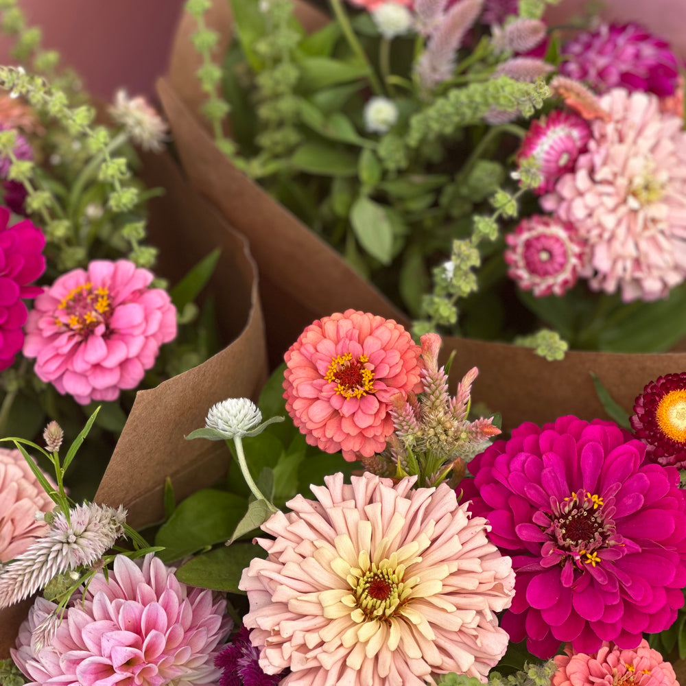 Bouquet Subscriptions