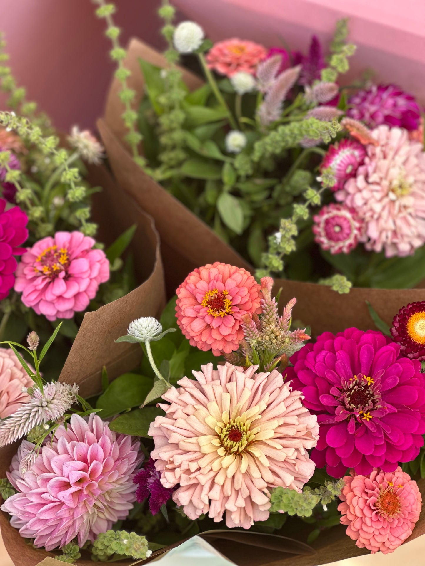 Bouquet Subscriptions