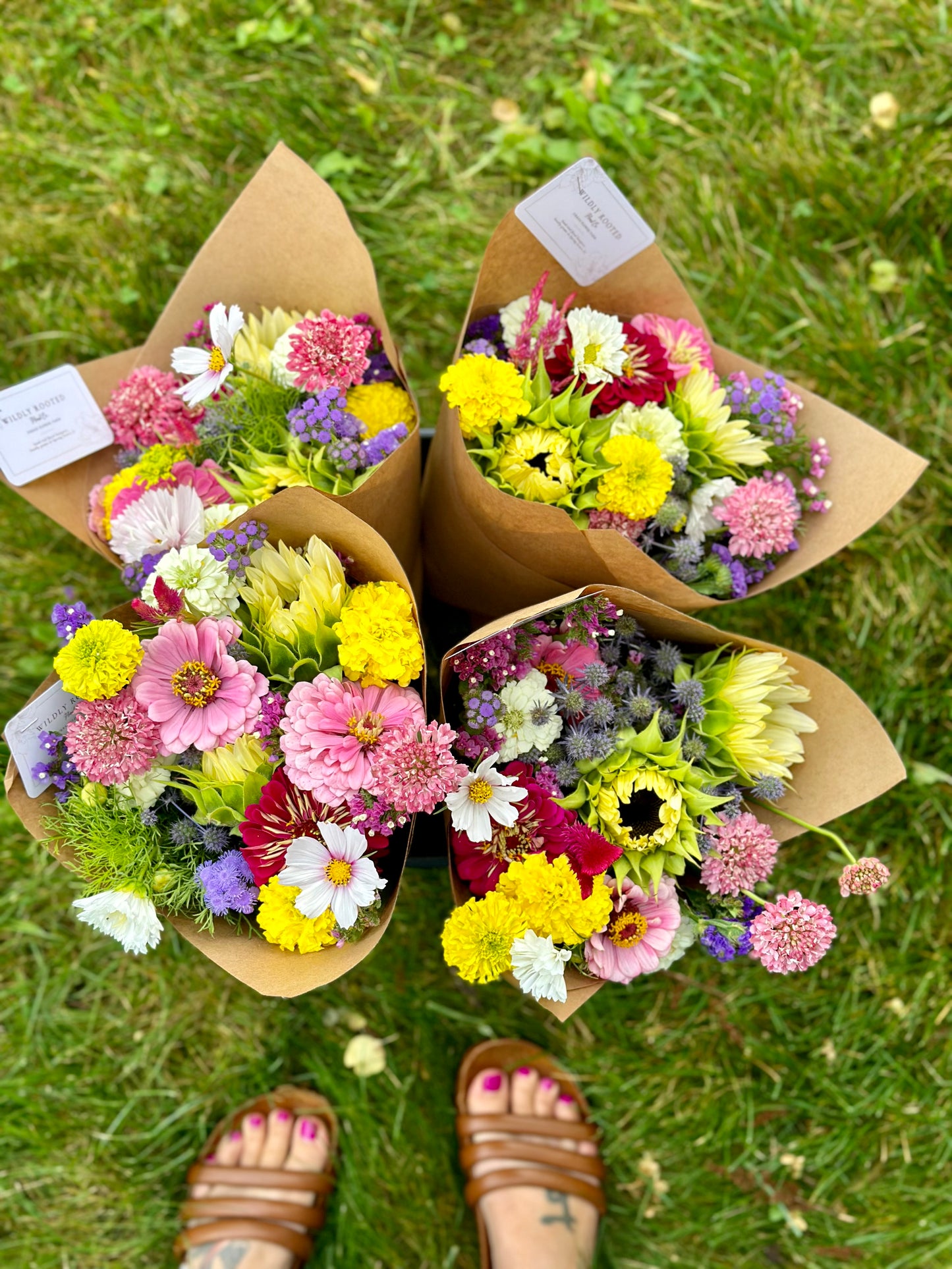 2025 Biweekly Bouquet Subscription Delivery