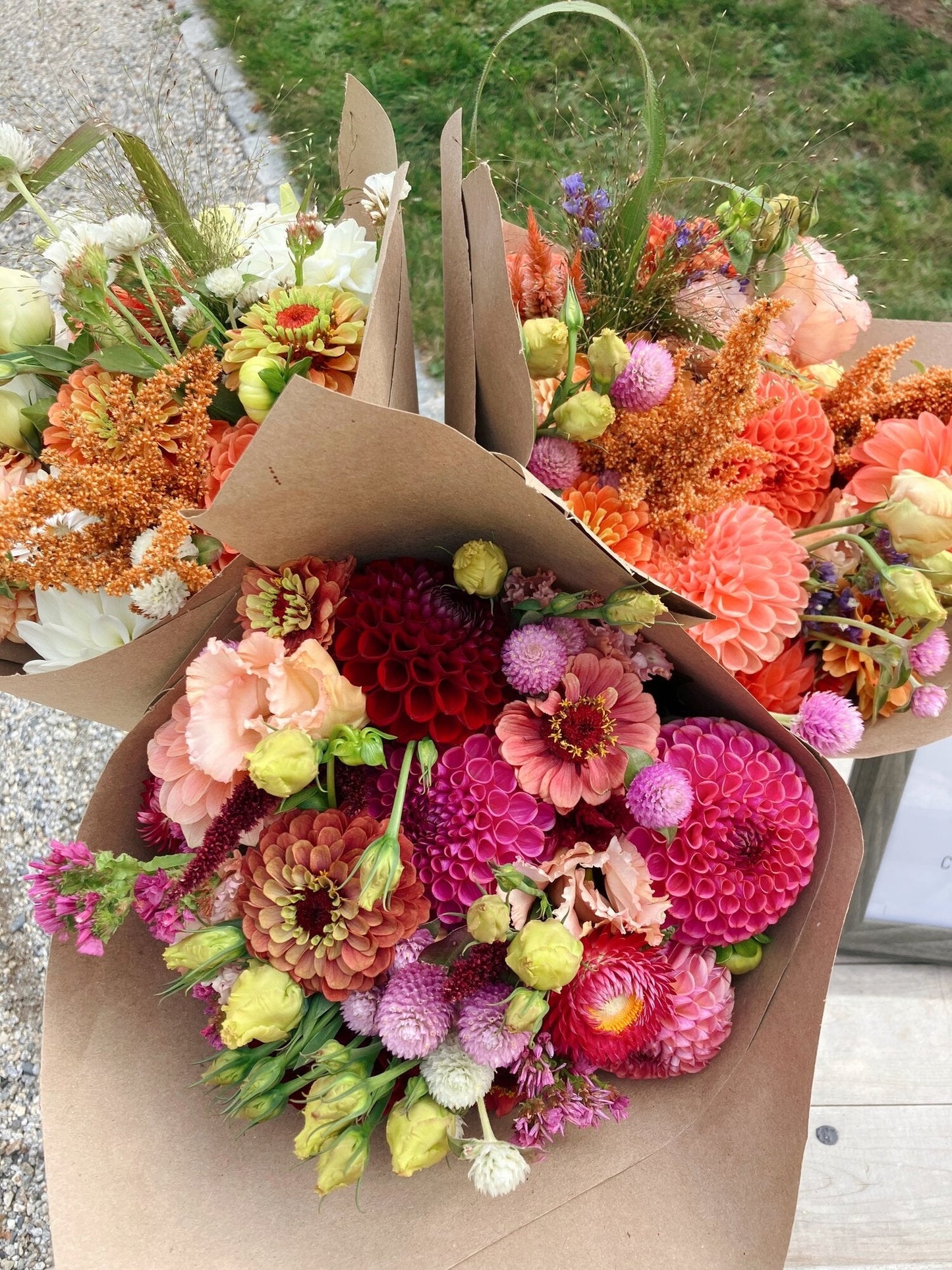 Monthly Bouquet Subscription Delivery