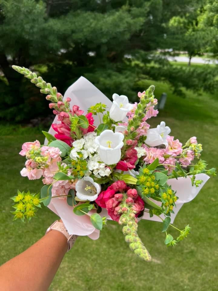 Recital Bouquets for The Laura Coté School of Dance