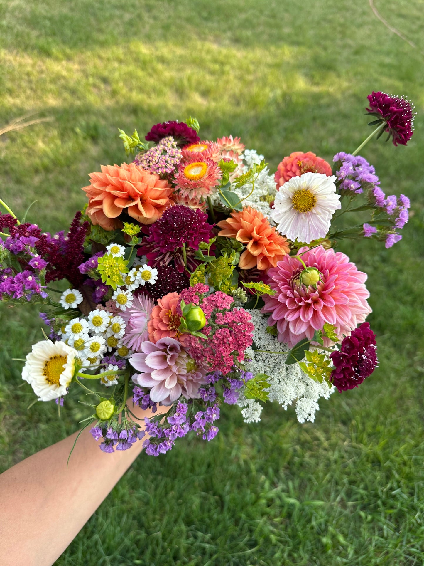 Biweekly Bouquet Subscription Delivery