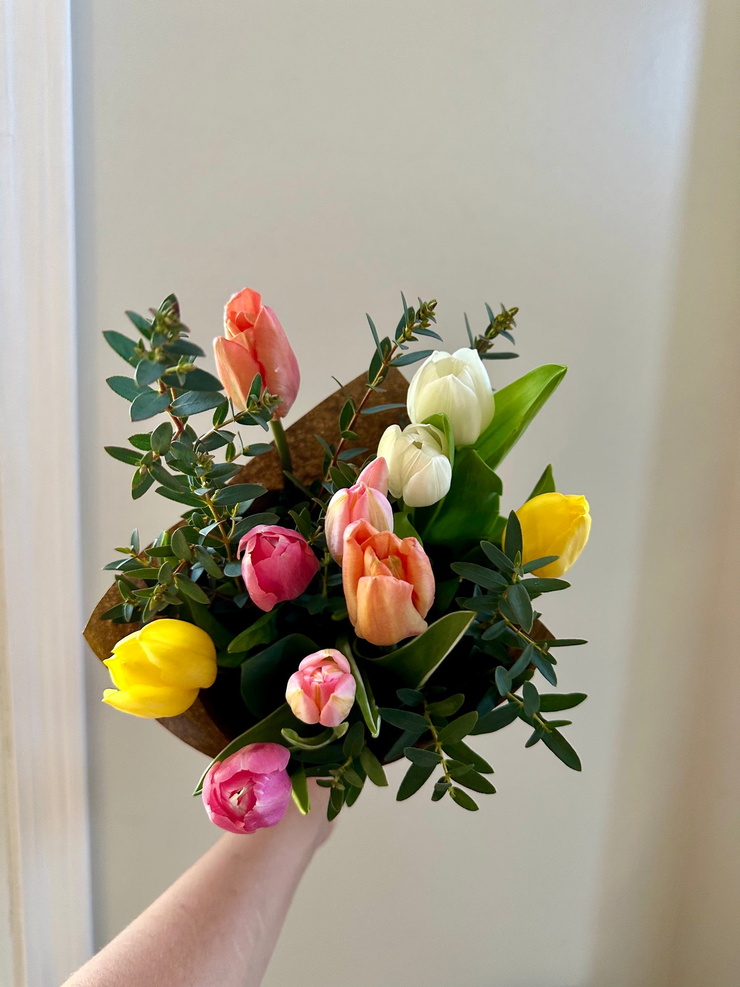 Mothers Day Tulip Bouquet Pre-Orders