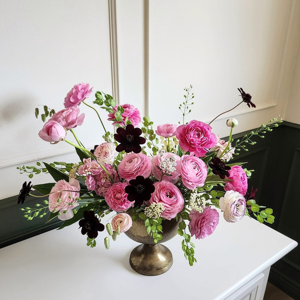 Wildly Rooted Floral