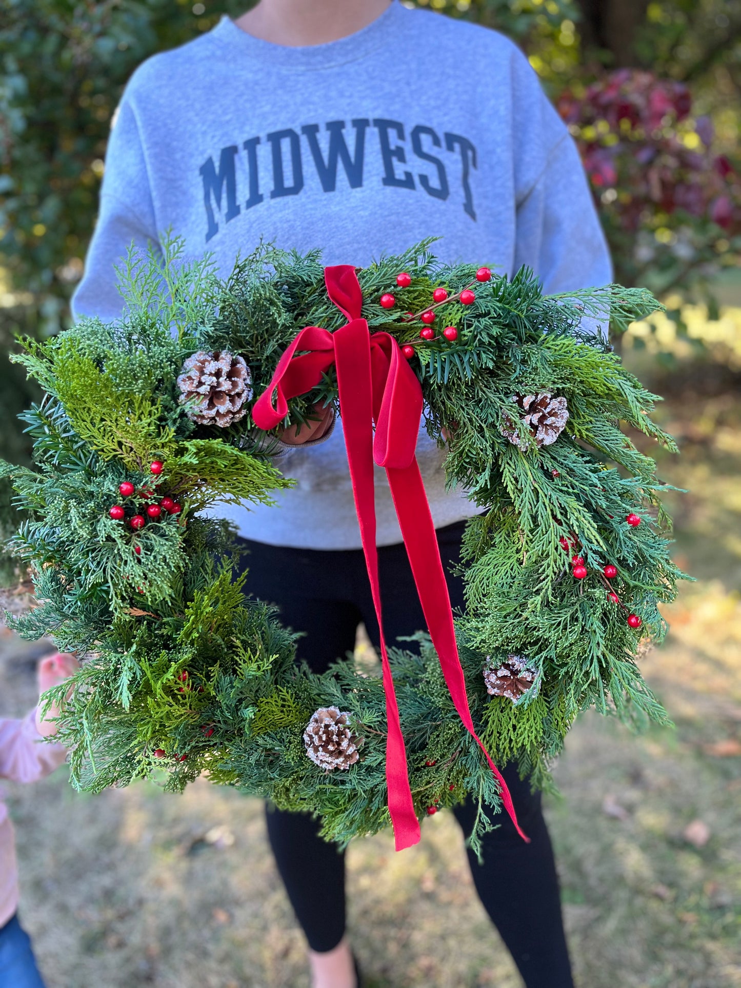 Berry Splendor Wreath