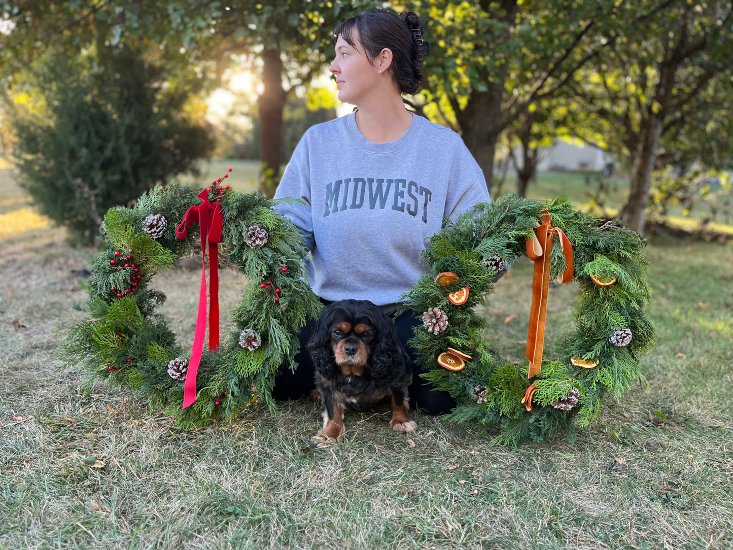 Berry Splendor Wreath